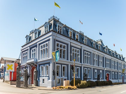 museum of wellington city sea