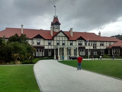 government house wellington