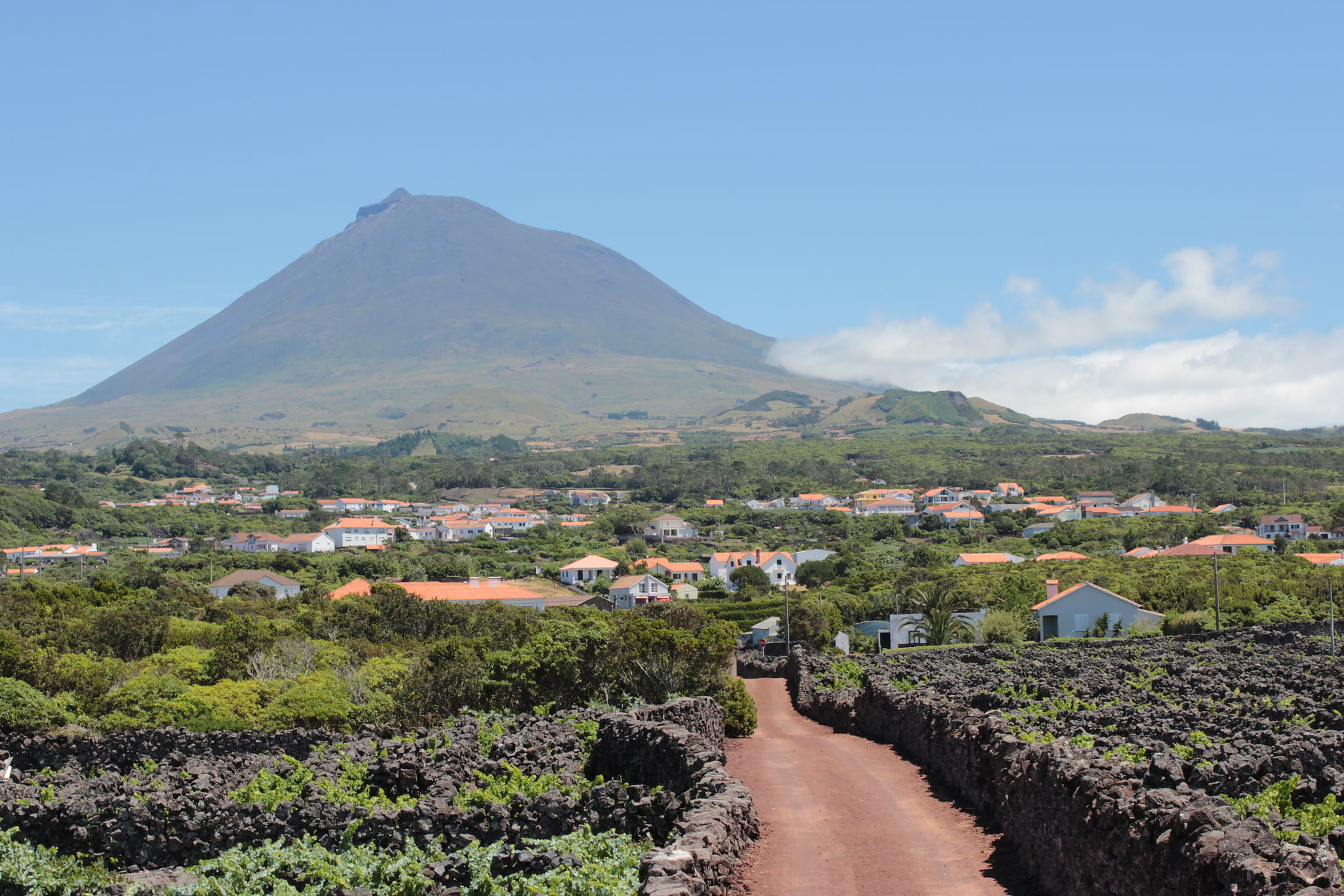 Pico, Portugal