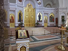 cathedral of christ the saviour kaliningrad