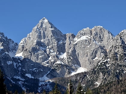 spik park narodowy triglav