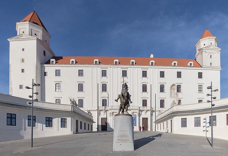 Burg Bratislava, Bratislava