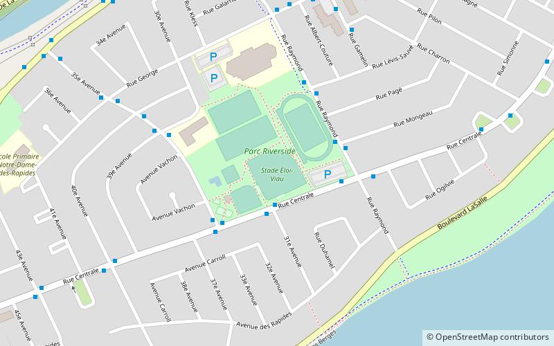 Riverside Park location