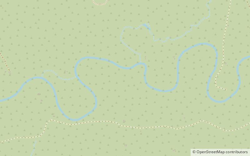 Distrito de Ntoroko location map