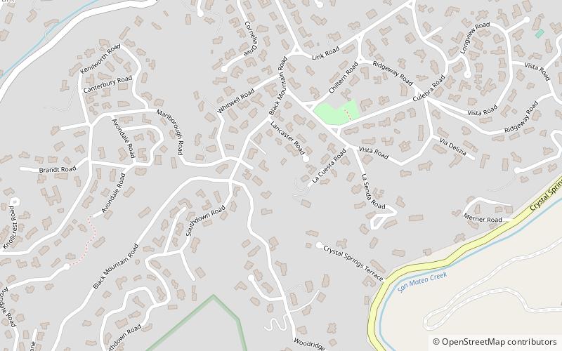 Arthur and Mona Hofmann House location map