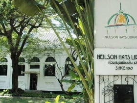 neilson hays library bangkok