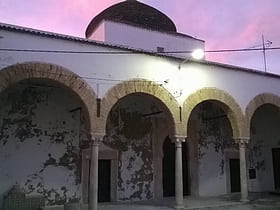 sidi belhassen el halfaoui mosque tunis
