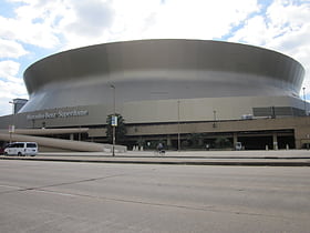 mercedes benz superdome new orleans