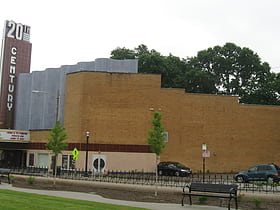 twentieth century theatre cincinnati
