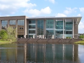 thomas g carpenter library jacksonville
