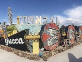 neon museum las vegas