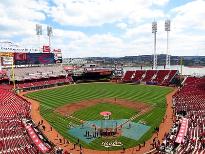 great american ball park cincinnati