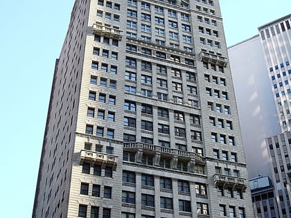 park row building new york city
