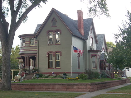 dr henry wheeler house grand forks