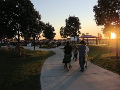 settlers park meridian