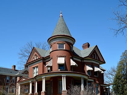 langworthy historic district dubuque