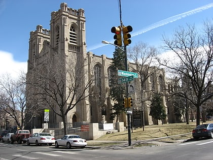 cathedral of st john in the wilderness denver