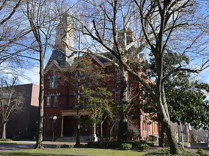 wicomico county courthouses salisbury