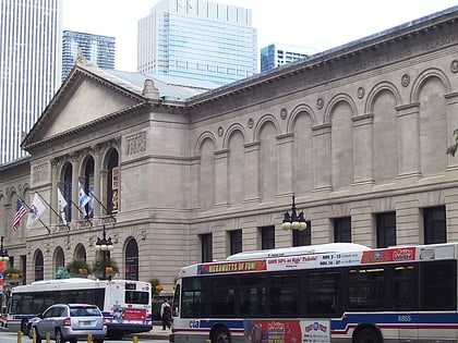 art institute of chicago