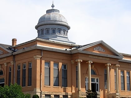 carnegie library guthrie