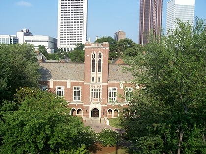 brittain dining hall atlanta