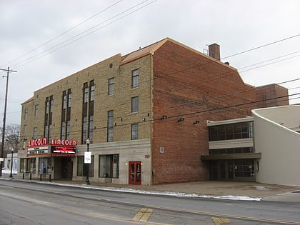 lincoln theatre columbus