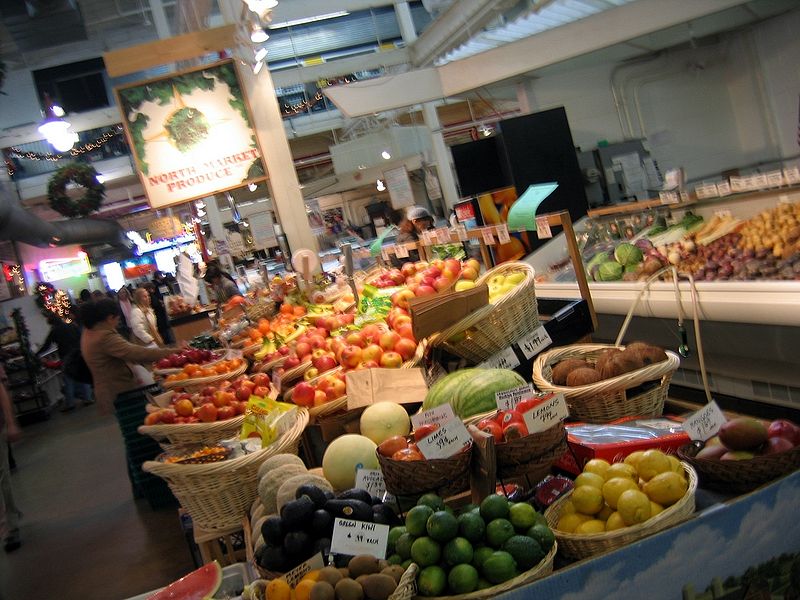 North Market