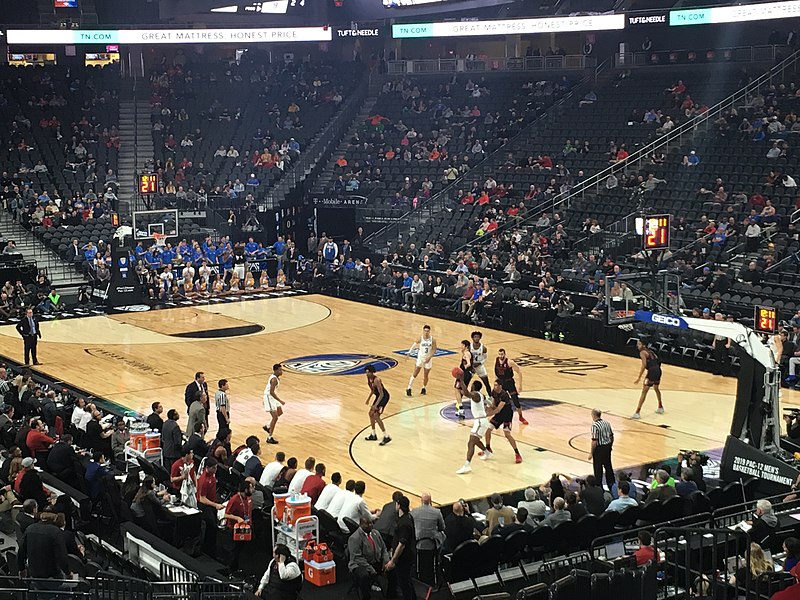 T-Mobile Arena, Las Vegas