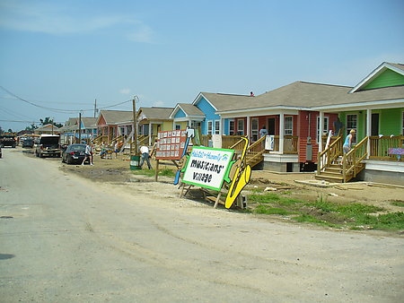 Musicians' Village