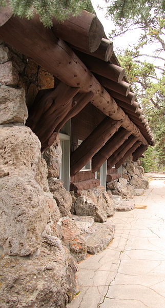 Fishing Bridge Museum