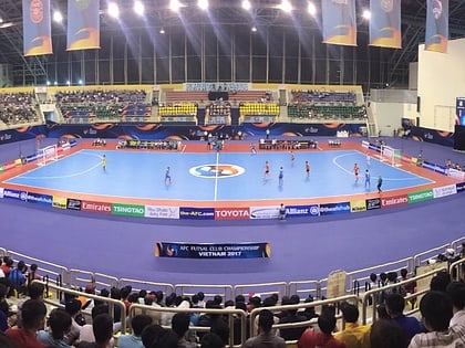 phu tho indoor stadium ciudad ho chi minh